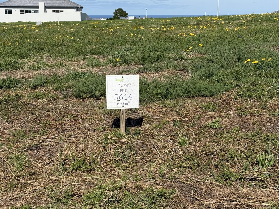 0 Bedroom Property for Sale in Stilbaai Wes Western Cape